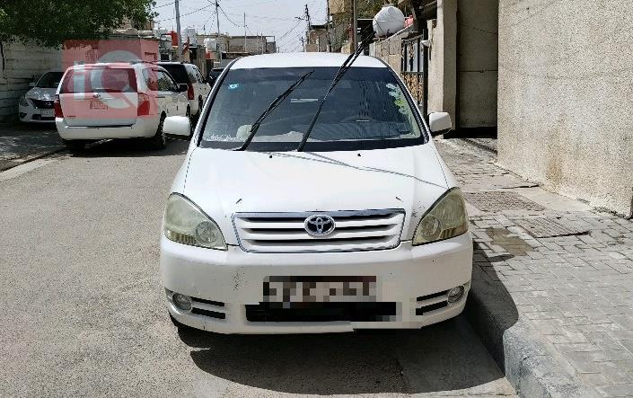 تويوتا إبسم